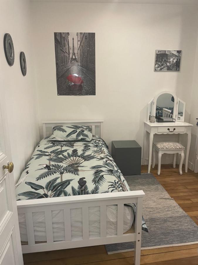 Spacieux Et Confortable T3 Dans Paris Apartment Luaran gambar