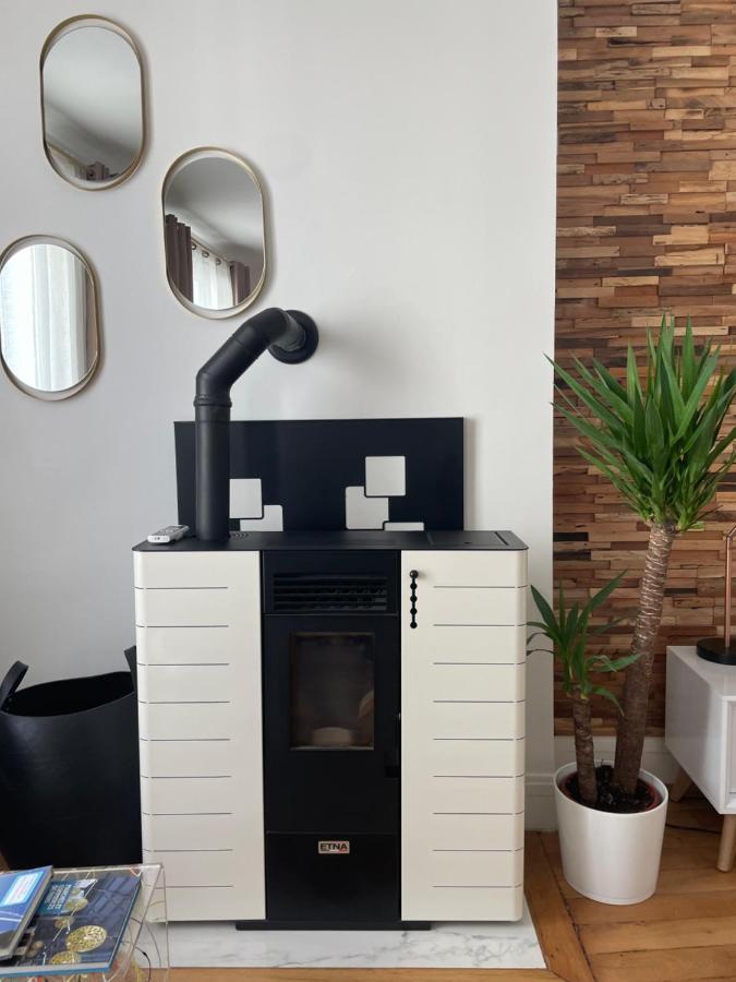 Spacieux Et Confortable T3 Dans Paris Apartment Luaran gambar