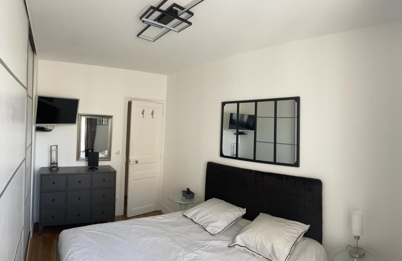 Spacieux Et Confortable T3 Dans Paris Apartment Luaran gambar