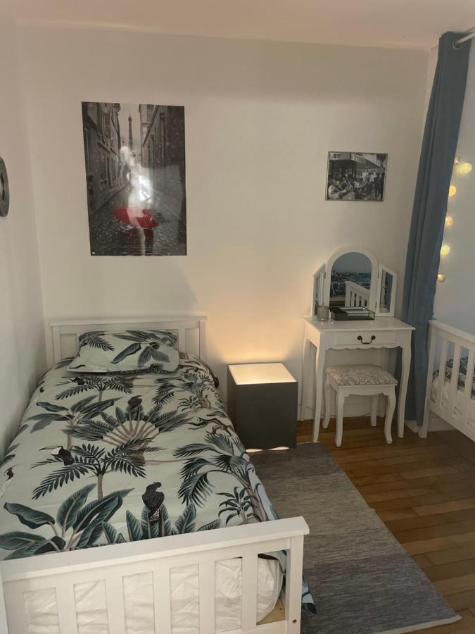 Spacieux Et Confortable T3 Dans Paris Apartment Luaran gambar