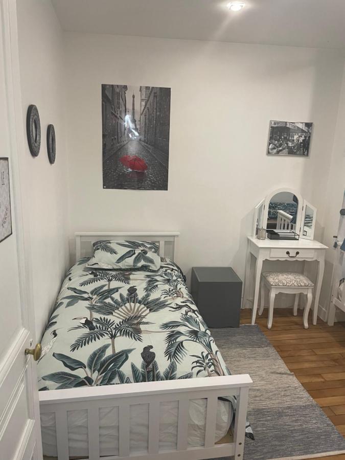 Spacieux Et Confortable T3 Dans Paris Apartment Luaran gambar