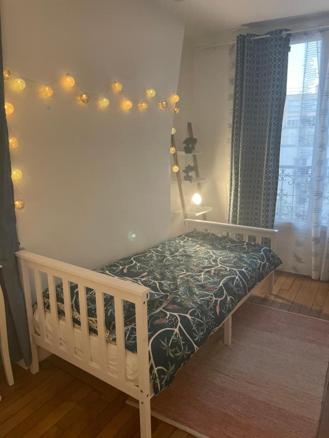 Spacieux Et Confortable T3 Dans Paris Apartment Luaran gambar