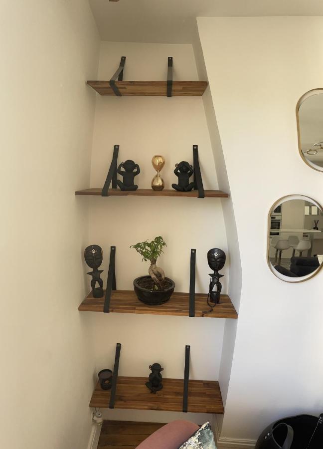 Spacieux Et Confortable T3 Dans Paris Apartment Luaran gambar