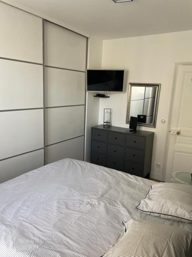 Spacieux Et Confortable T3 Dans Paris Apartment Luaran gambar