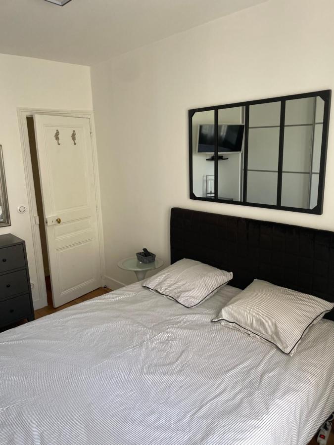 Spacieux Et Confortable T3 Dans Paris Apartment Luaran gambar